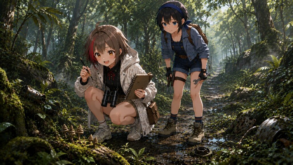 生成試作01