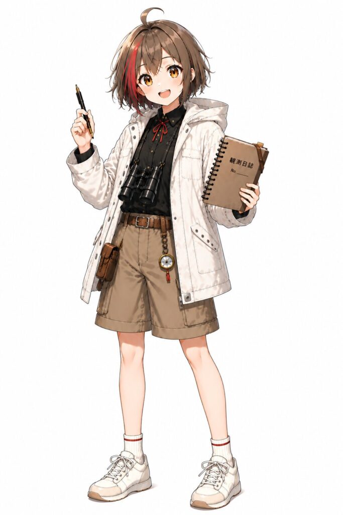 コハネ立ち絵