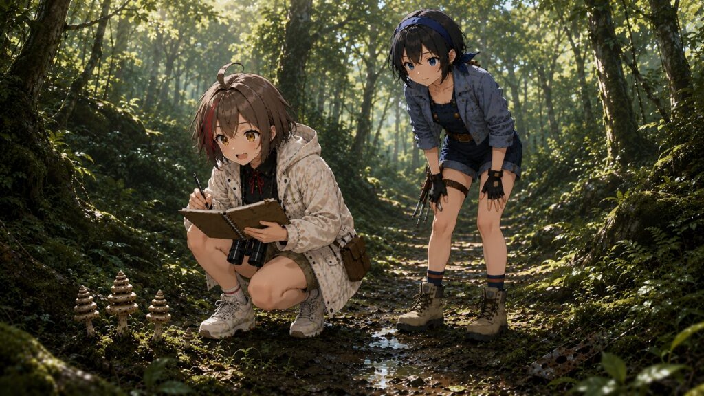 採用候補